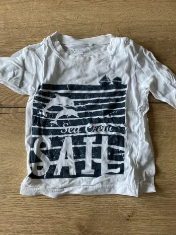 T shirt manches longues - 12 mois