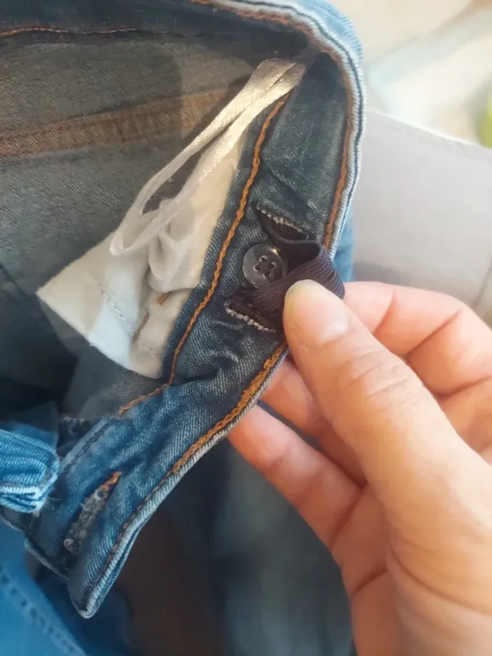 Jeans droit - photo numéro 4