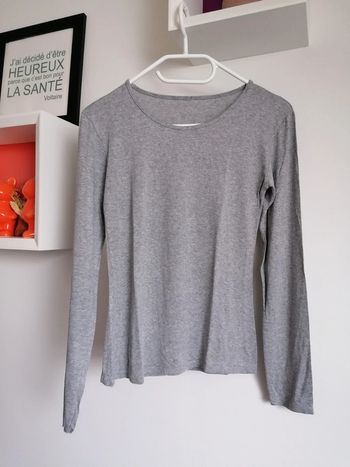 Pull fin col rond Etam taille M