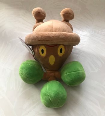 Pokémon peluche Manzai - 20 cm