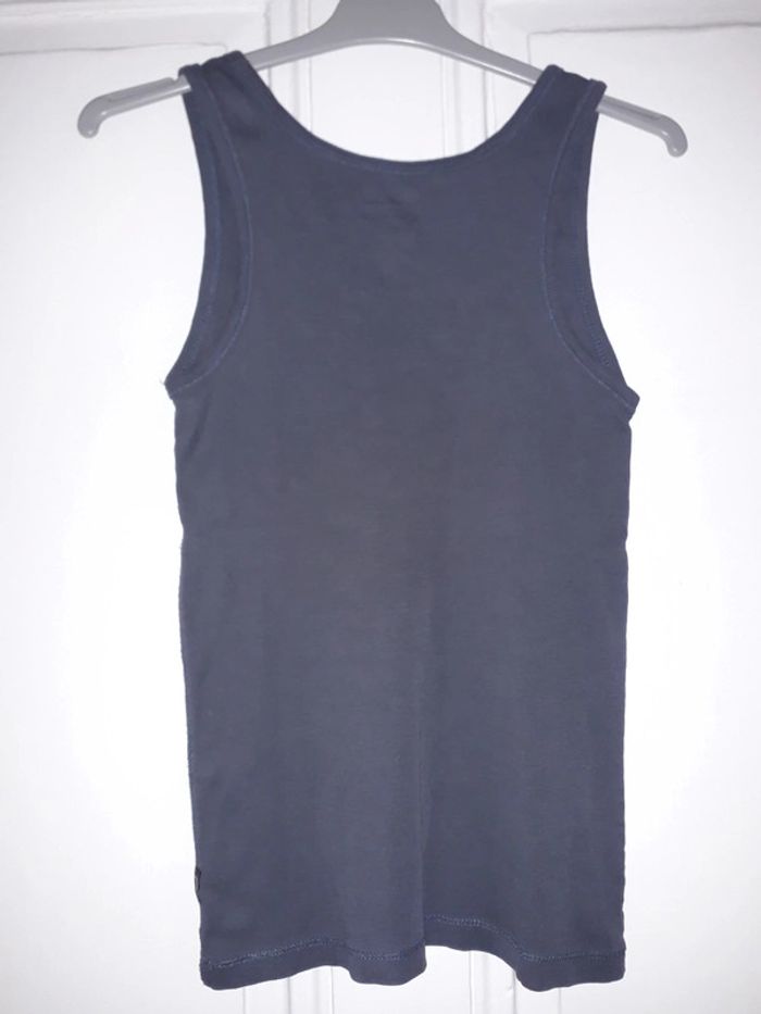 Débardeur Undiz bleu taille S - photo numéro 2