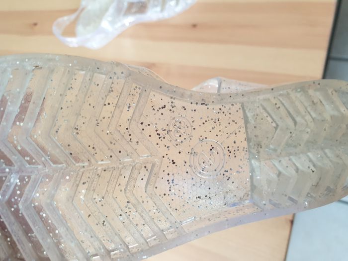 Chaussures d'eau - Meduses - Paillettes - Taille 29 - photo numéro 3