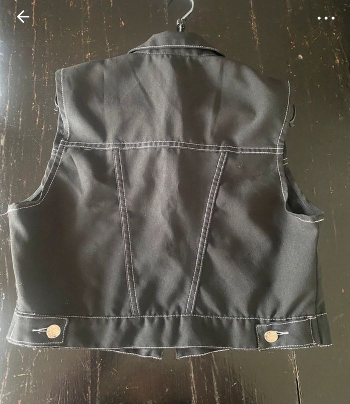 Veste sans manche femme - photo numéro 5