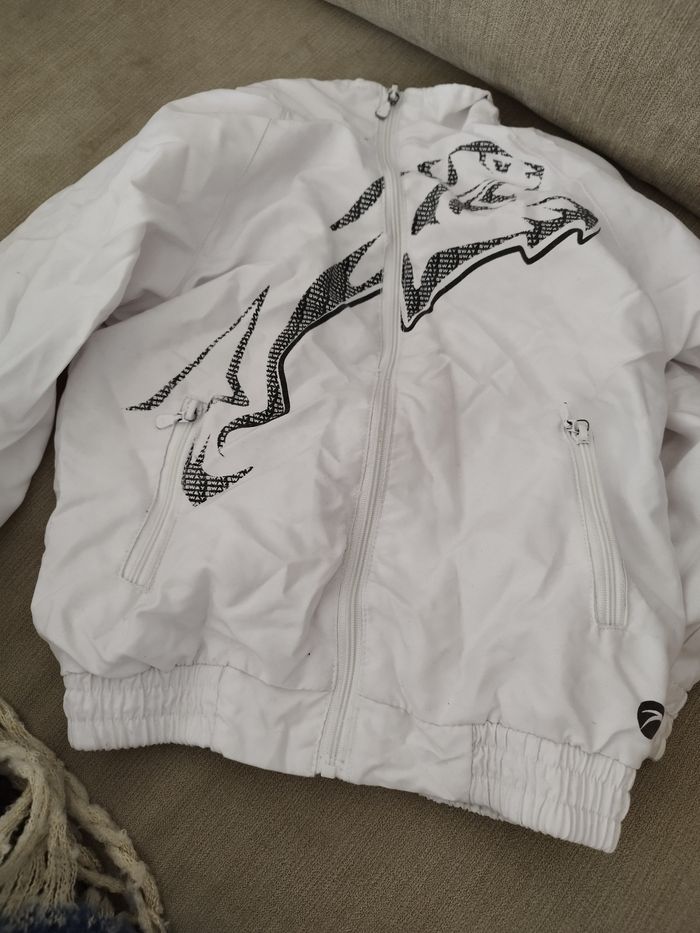 Gilet sportway garçon 3 ans