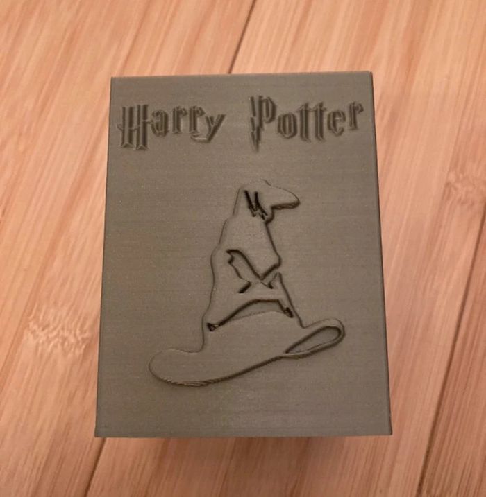Pot à crayons Harry Potter - photo numéro 3