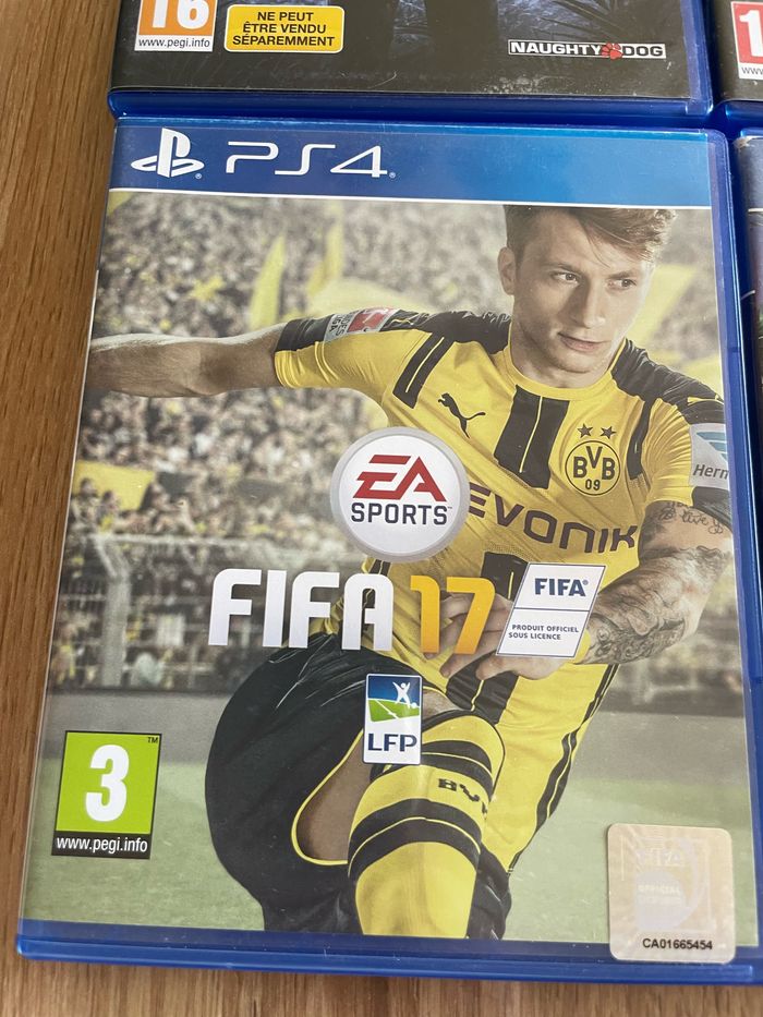 Jeux PS4 - photo numéro 4