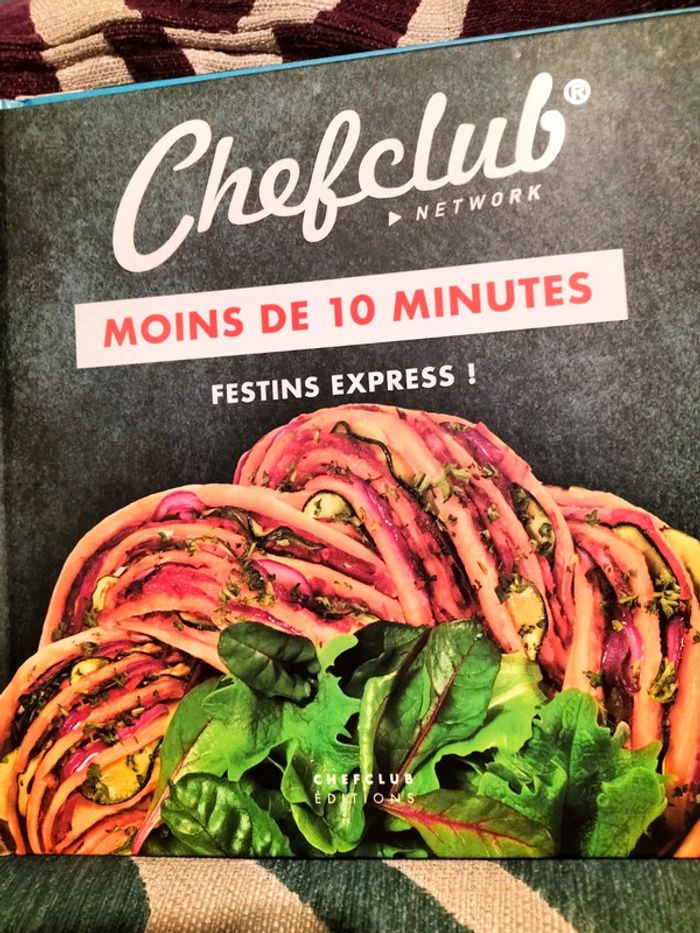Coffret chefclub - photo numéro 4