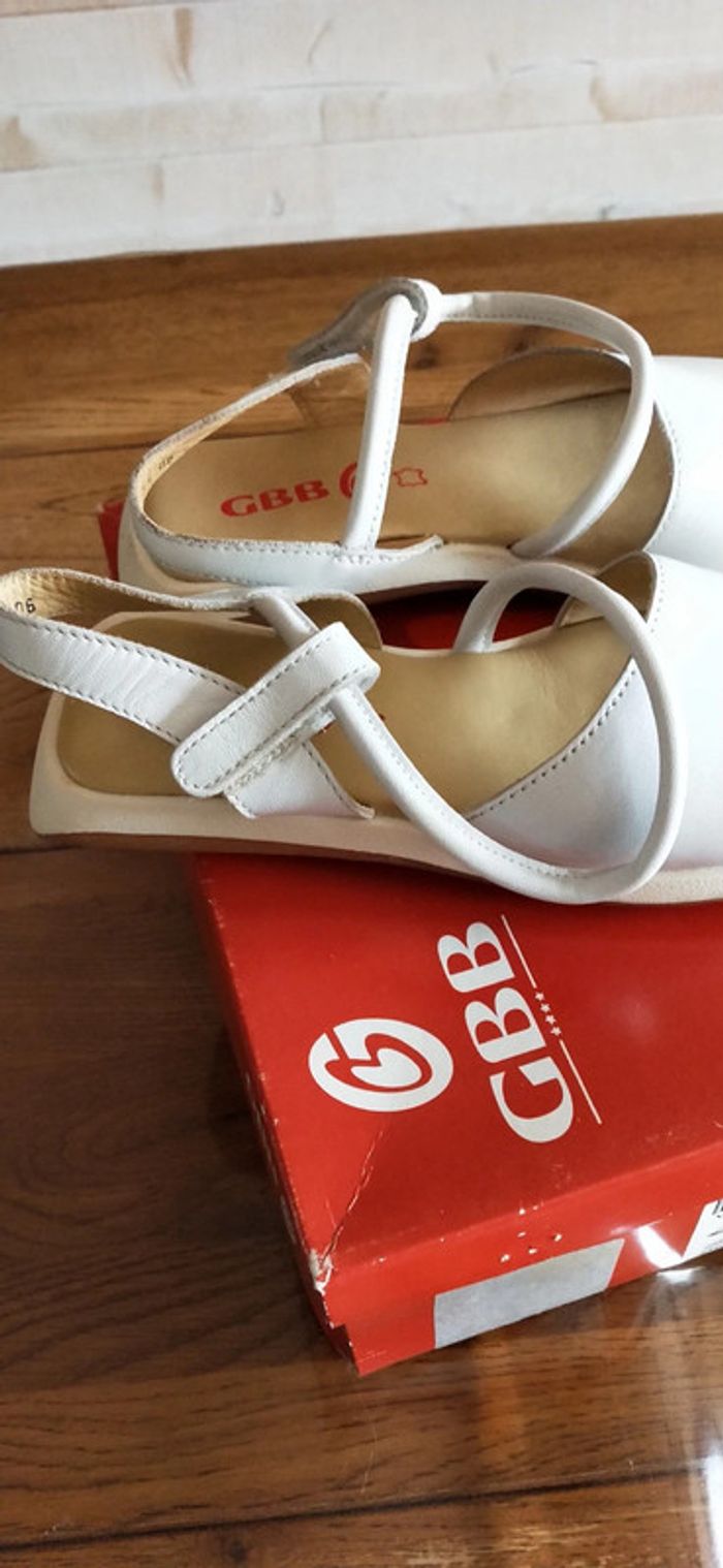 Sandales fille GBB - photo numéro 3