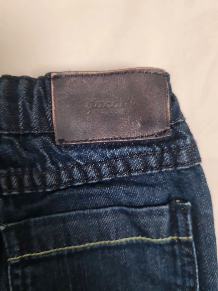 Jean brut 12 mois Jacadi - photo numéro 7