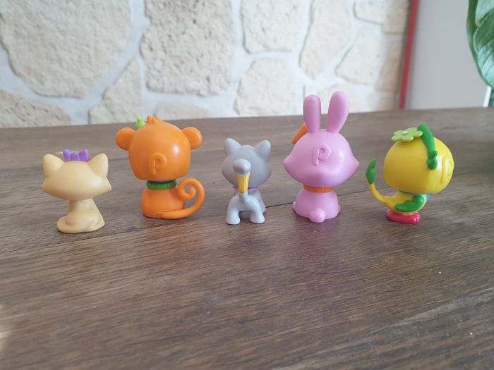 lot animaux  pinypon - photo numéro 2