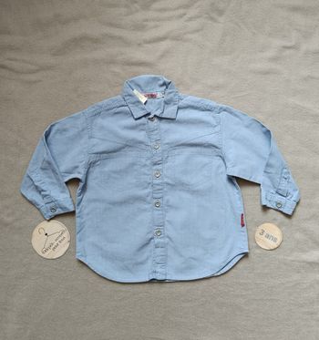 Chemise 3G08