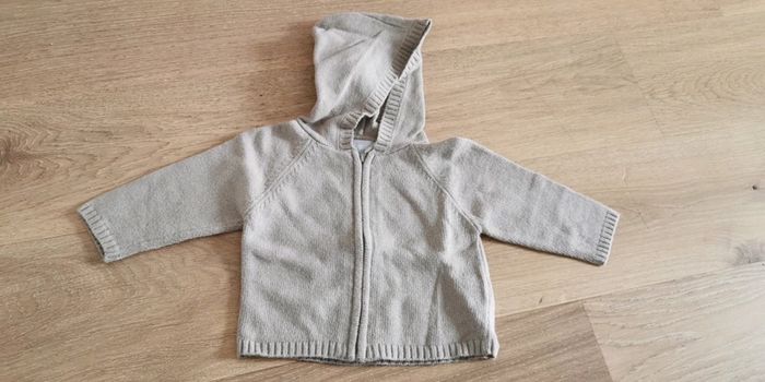 Gilet cyrillus