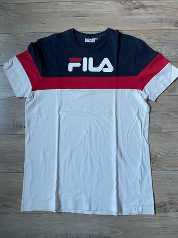 Tee-shirts Fila XS