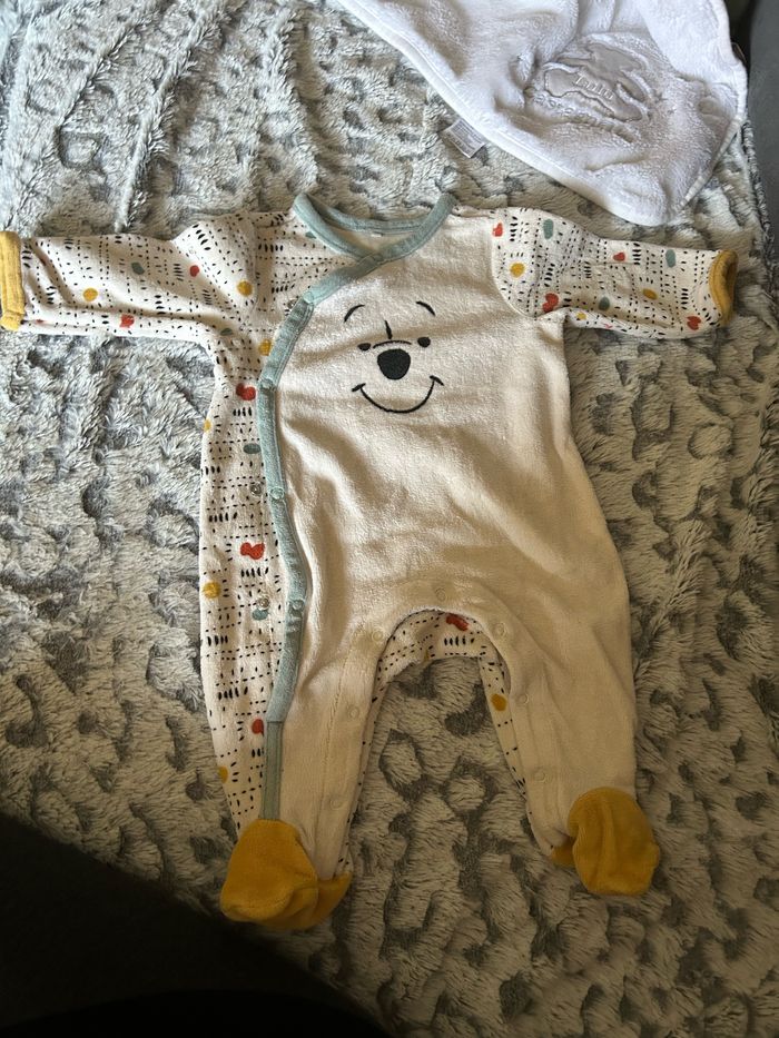 Lot de 4 pyjamas - photo numéro 5