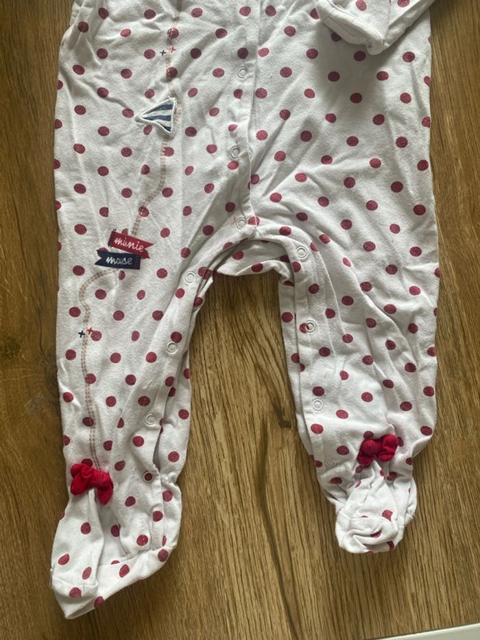 Pyjama léger taille 18 mois - photo numéro 3