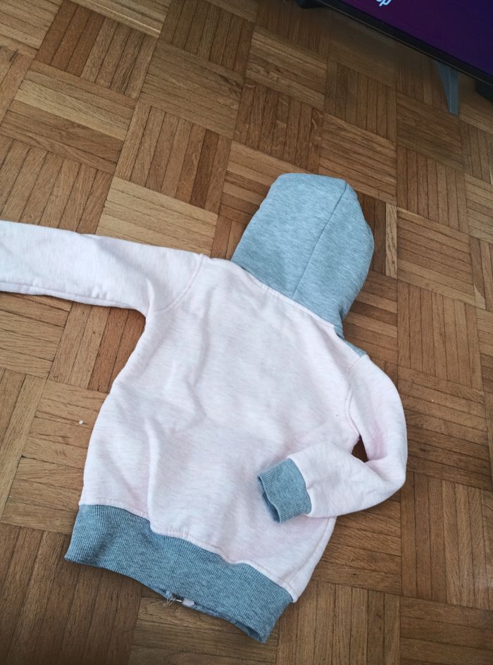 Gilet fille - photo numéro 2