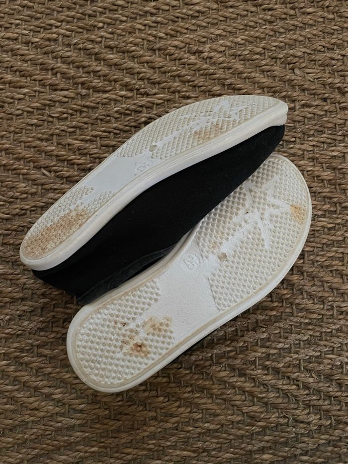 Chaussons de gymnastique P25 - photo numéro 3