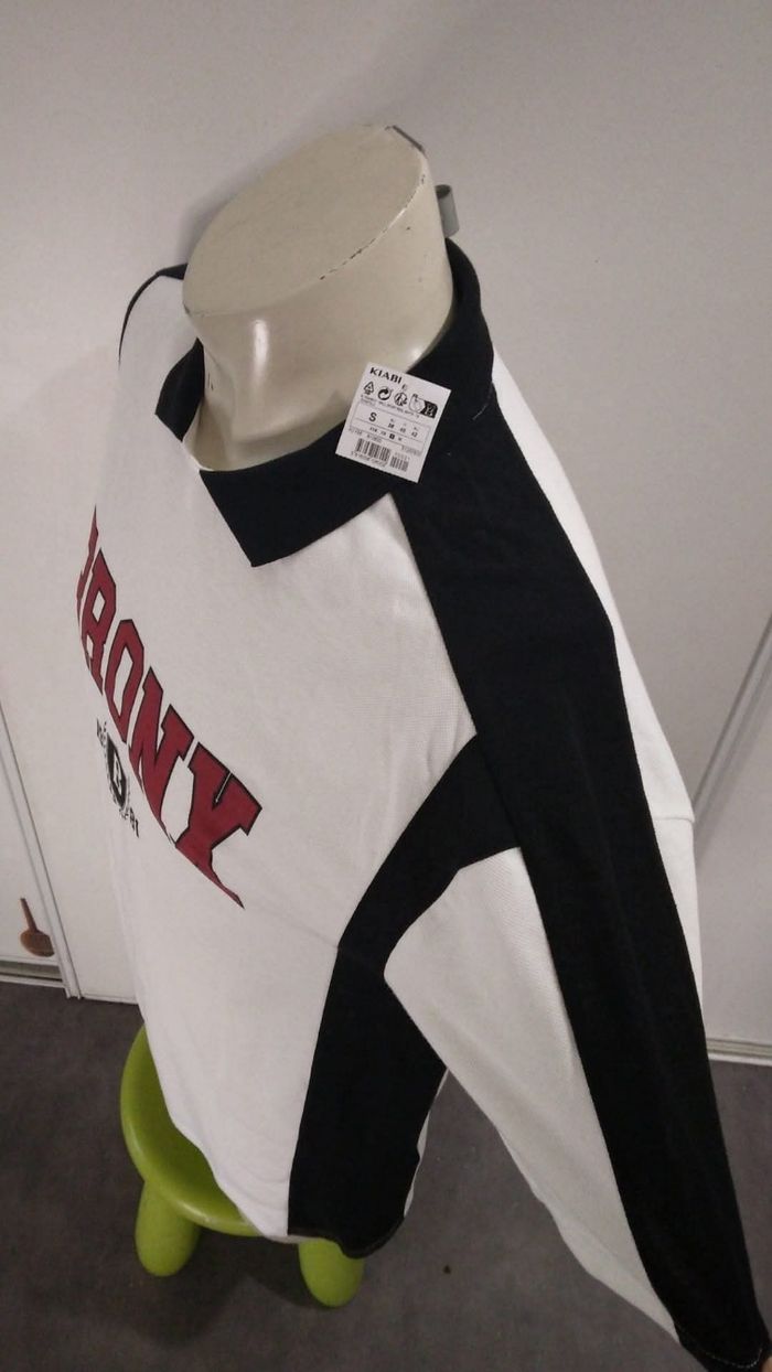 Tee-shirt homme T.S/16 ans Kiabi - photo numéro 2