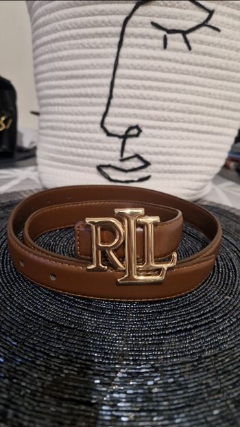 Ceinture talph lauren