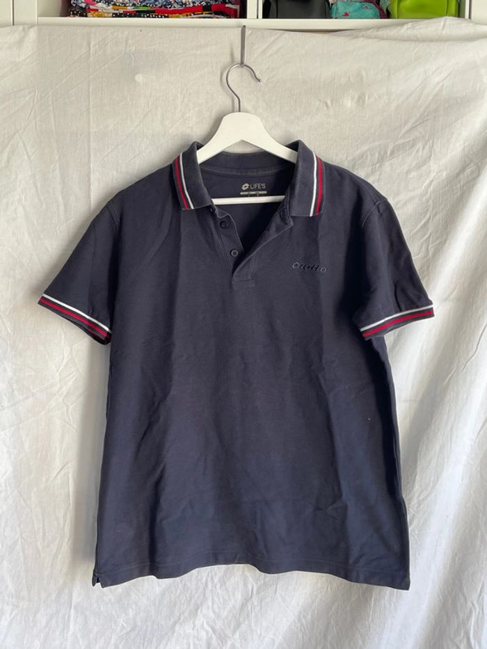 Polo L lotto