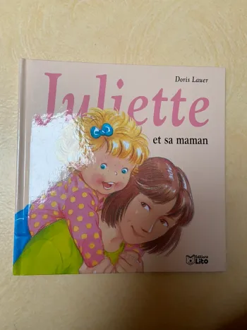 Livre Juliette