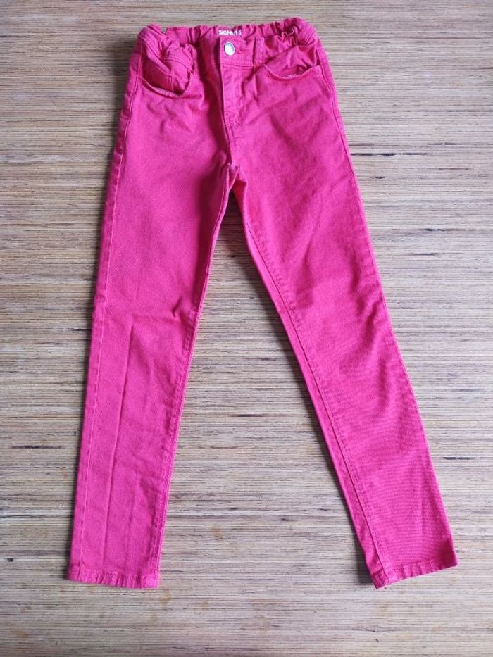 Joli skinny rose