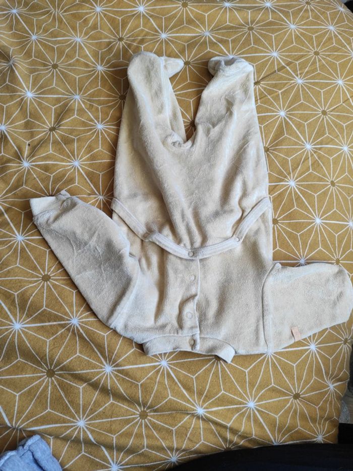 Pyjama grenouillère pirate - photo numéro 4