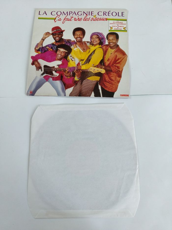 La compagnie creole ça fait rire les oiseaux - photo numéro 4