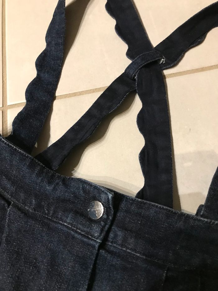 Jupe en jean 10 Ans JACADI - photo numéro 2