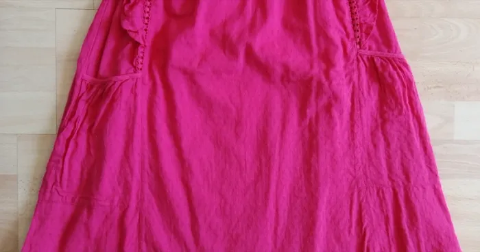 Robe rose 12 ans Tape à l'œil - photo numéro 4
