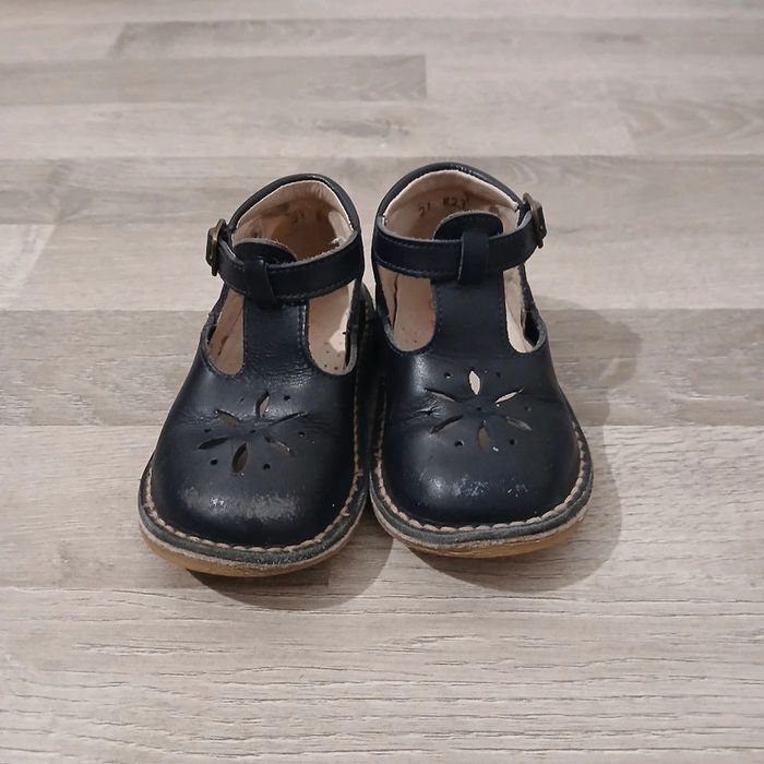Derbies en cuir Dpam - photo numéro 3