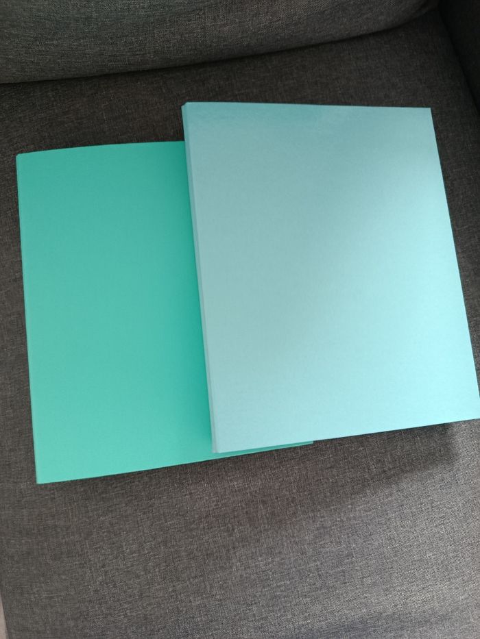 2 Classeurs neufs Exacompta