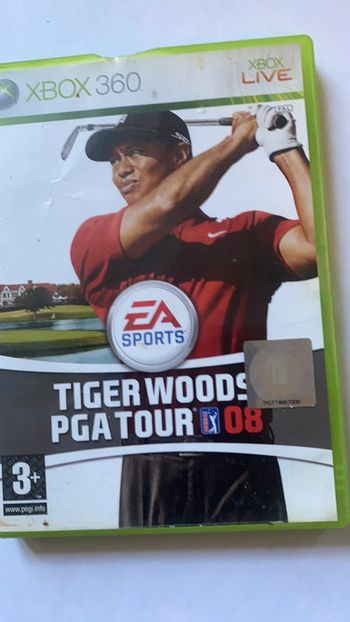 Tiger wood