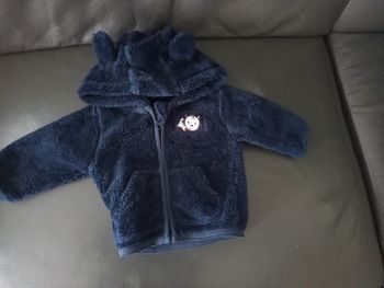 Veste bébé 