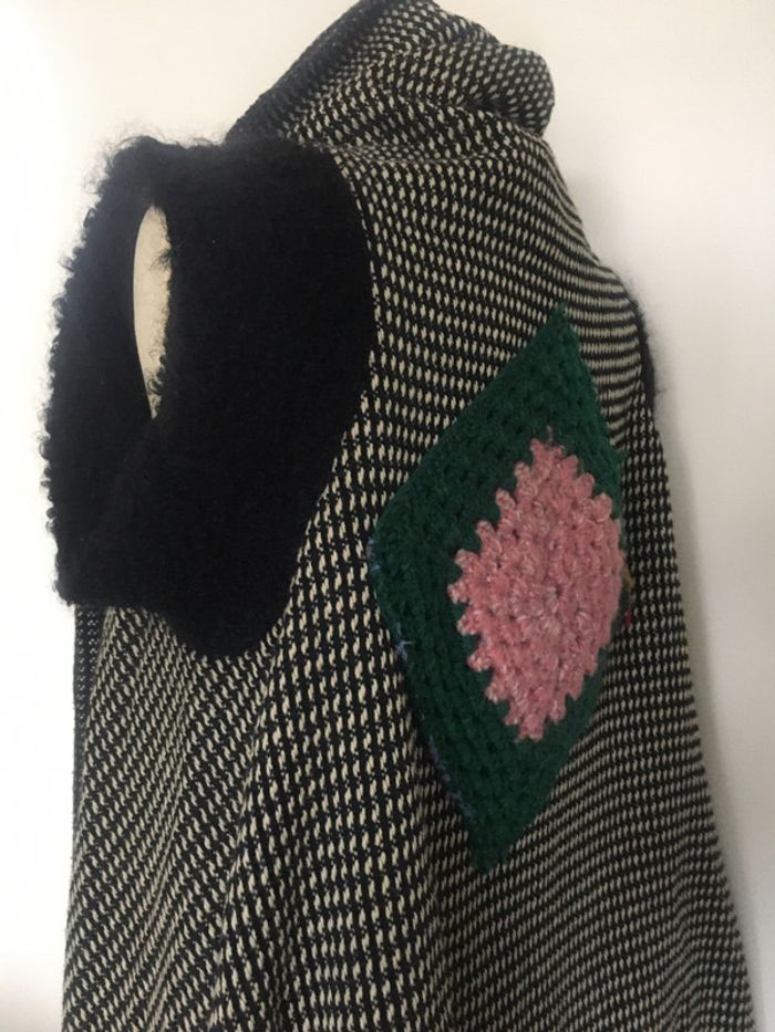 Gilet sans manche fait main - photo numéro 6
