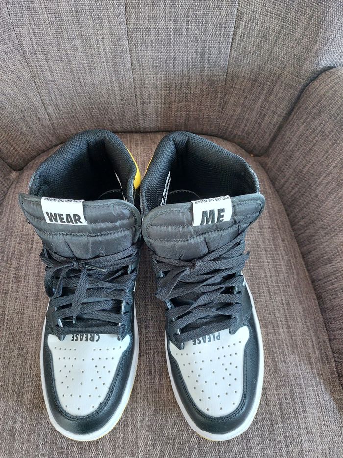 Nike Air Jordan - photo numéro 8