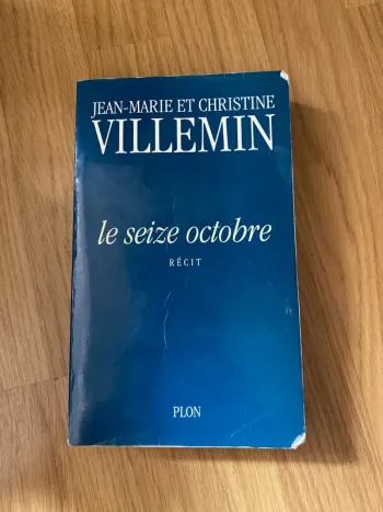 Le seize octobre Jean-Marie et Christine Villemin