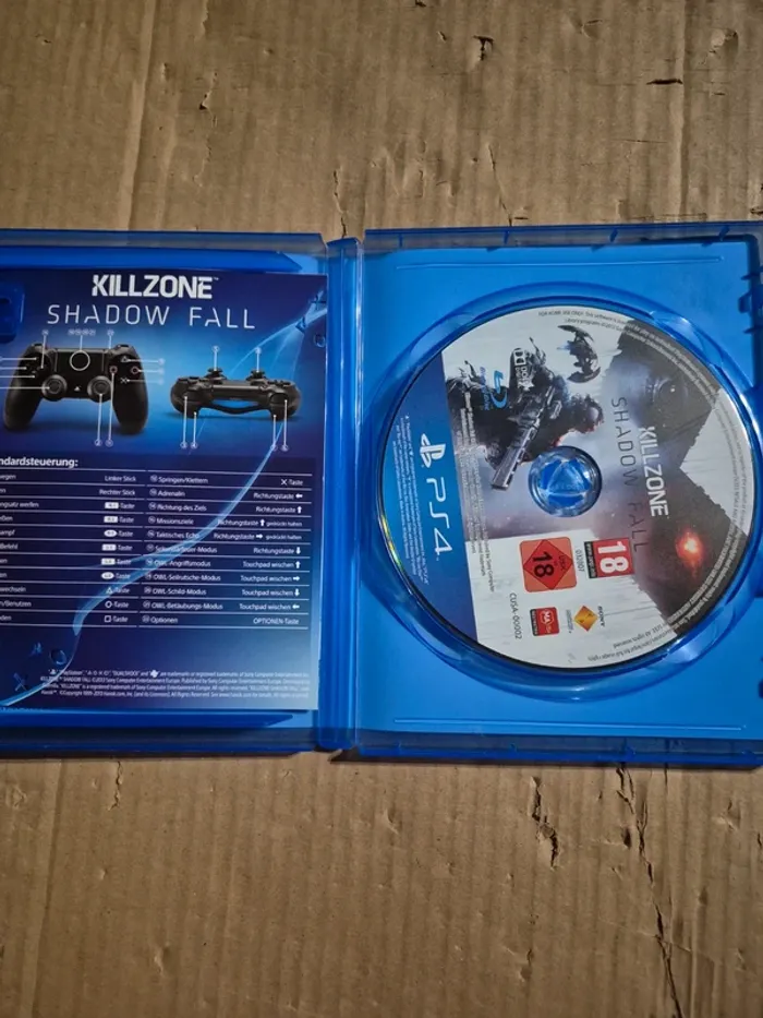 Killzone Shadow Fall pour PS4 - photo numéro 3