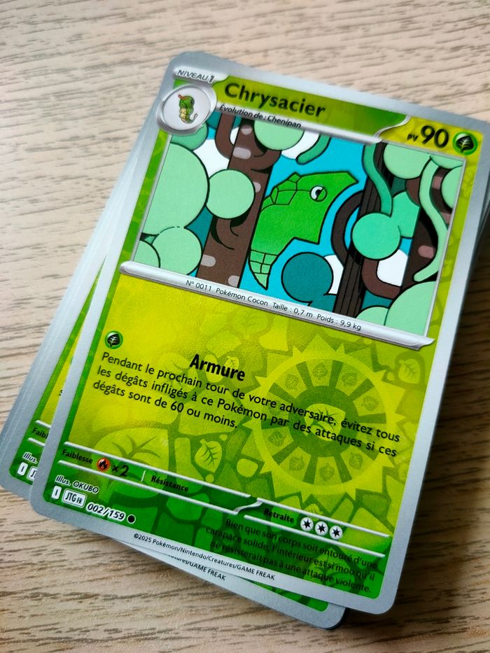 Reverses Aventures Ensemble (JTG)