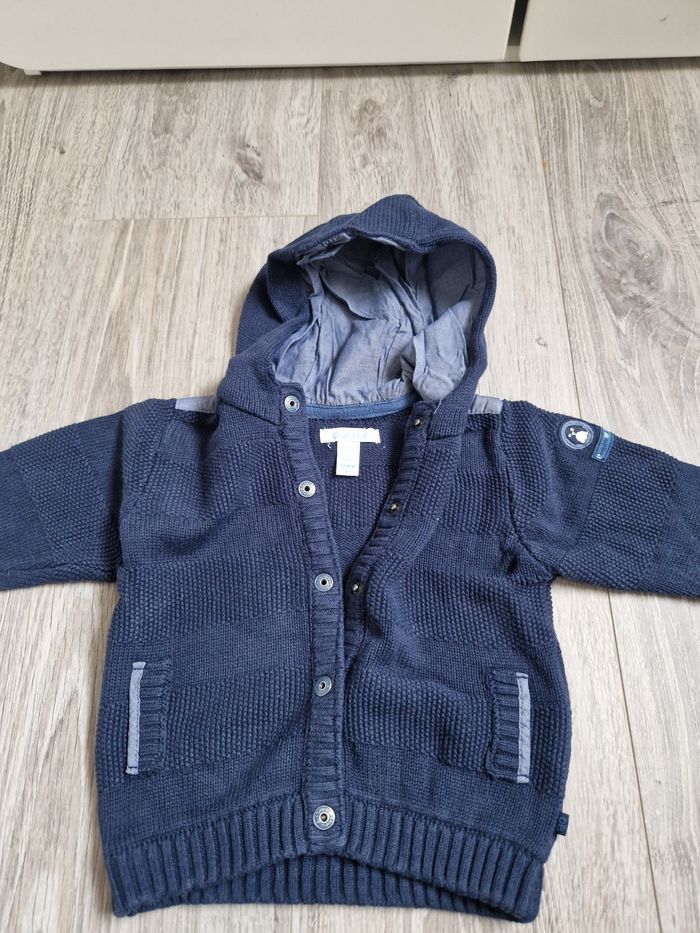 Gilet - photo numéro 4