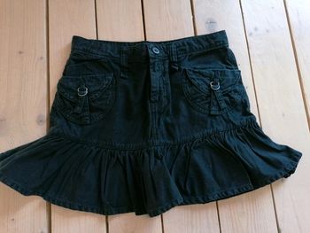 Jupe courte Le temps des cerises taille XS