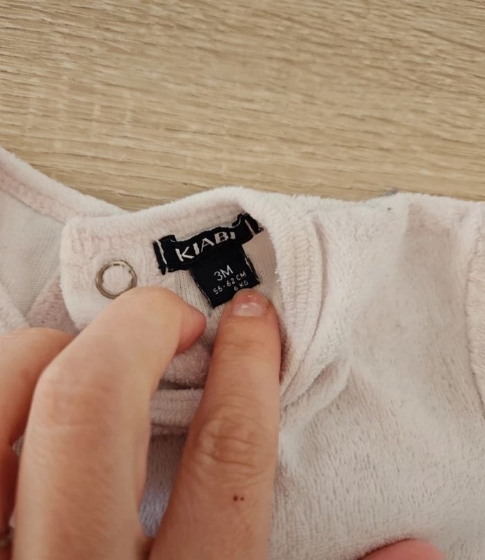 Pyjamas 3 mois - photo numéro 7