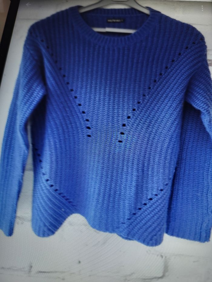 Pull femme