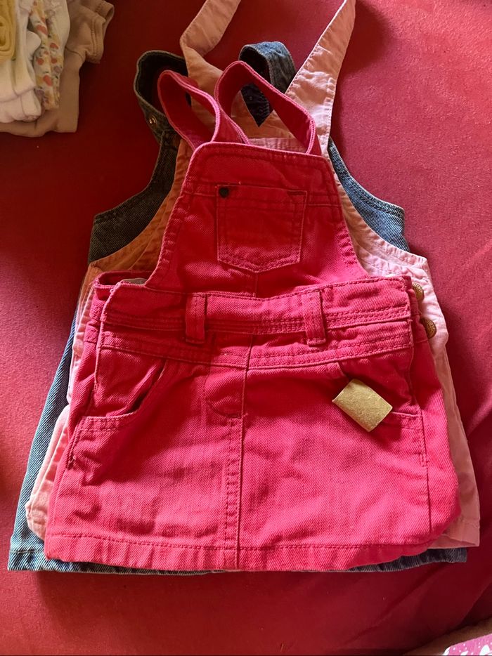 Combinaison robe