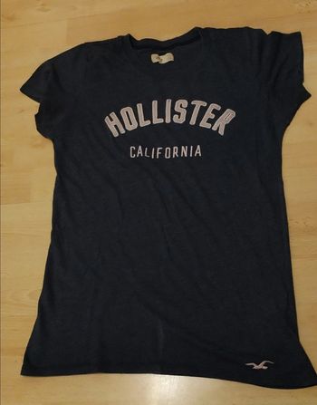 Tee shirt hollister