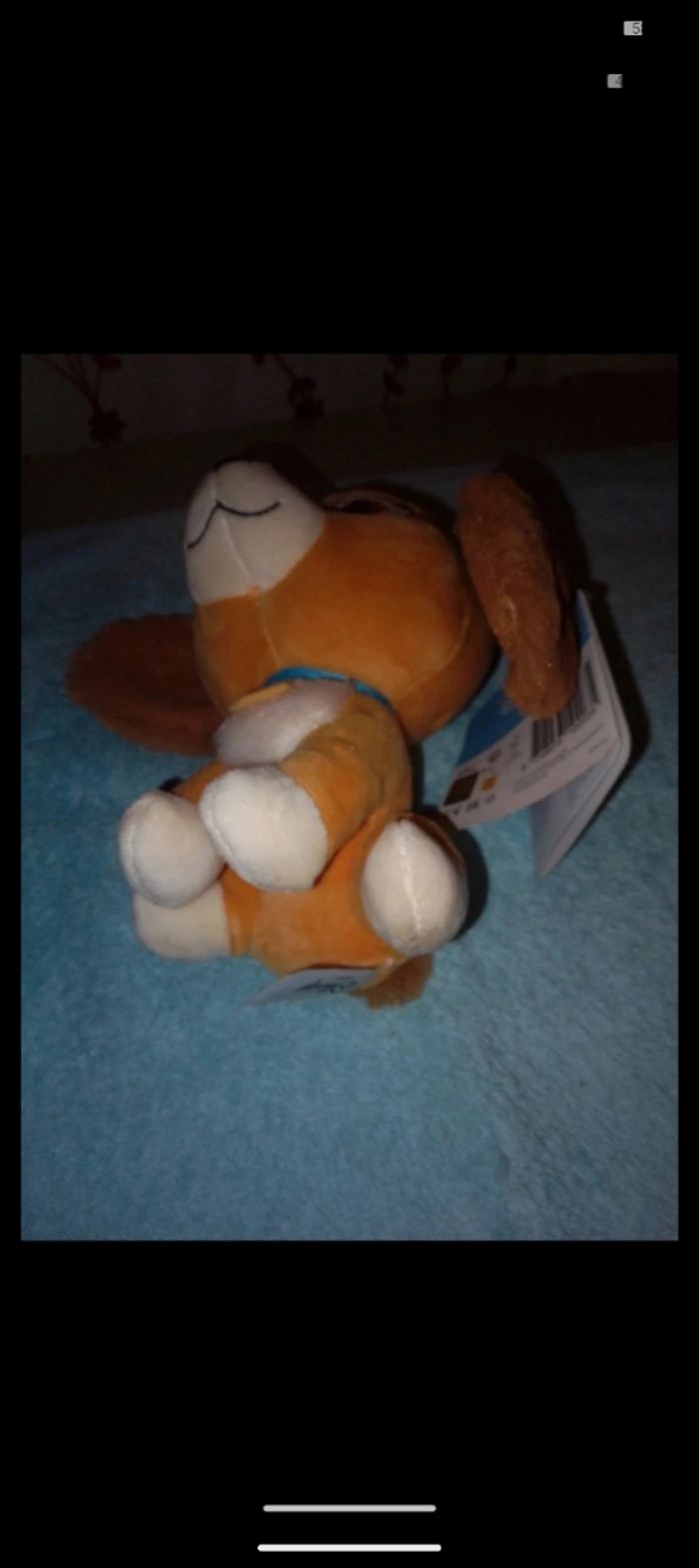 Peluche - photo numéro 3
