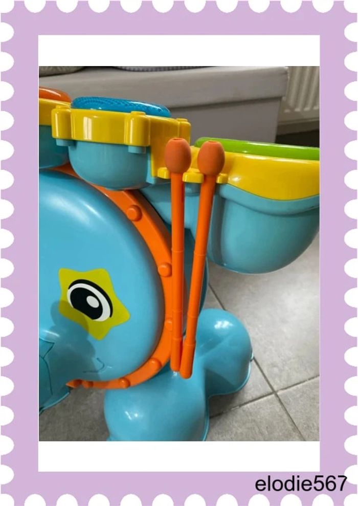 Jungle rock vtech batterie - photo numéro 9