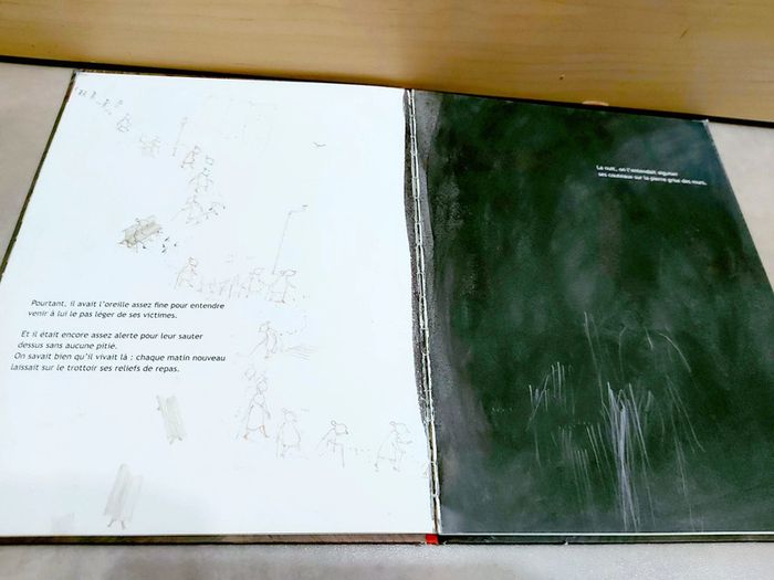 📚 Livre : Le vieil ogre - photo numéro 4