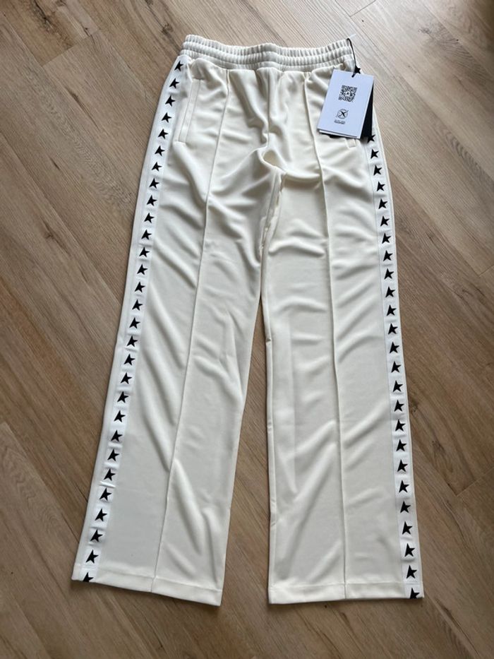 Pantalon Golden Goose Doro L Beige
