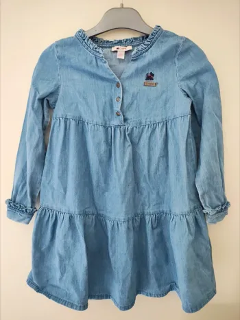 6 ans robe chipie